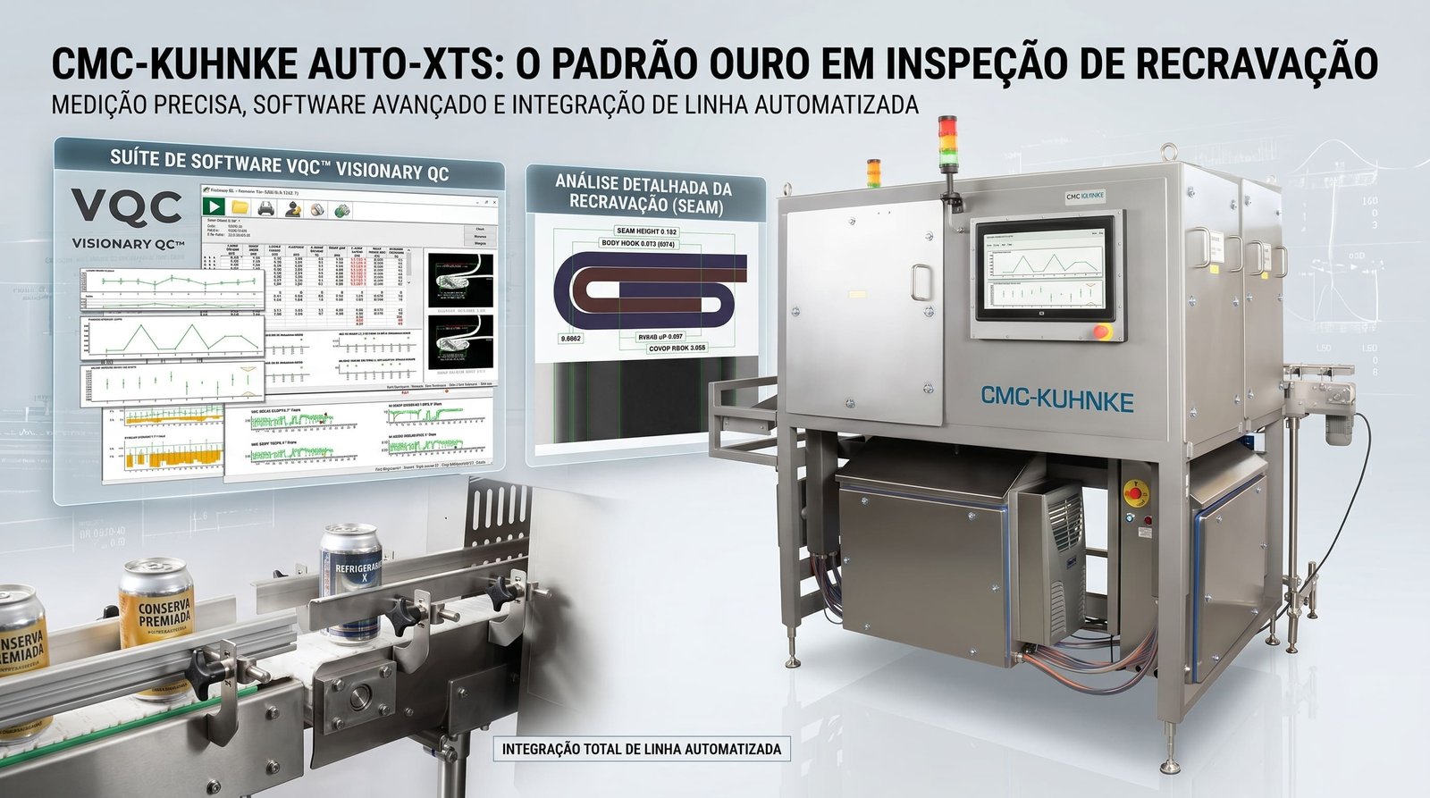 Equipamento Auto-XTS Banner Completo